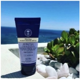 Wild Rose SPF30 Moisturising
