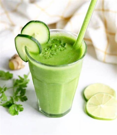 January Detox